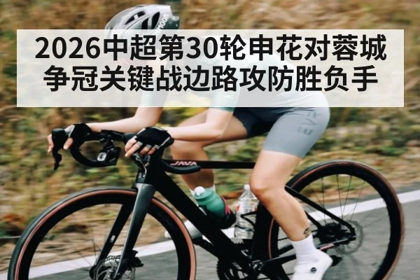 2026中超第30轮申花对蓉城争冠关键战边路攻防胜负手
